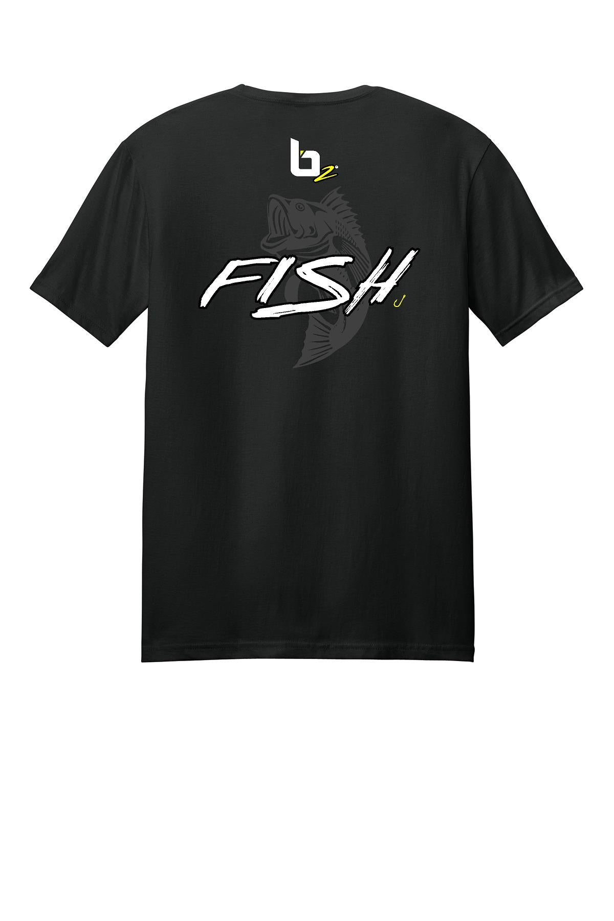 Built2 Fish T-Shirt