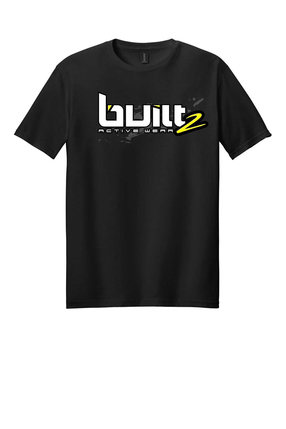 Built2 Fish T-Shirt