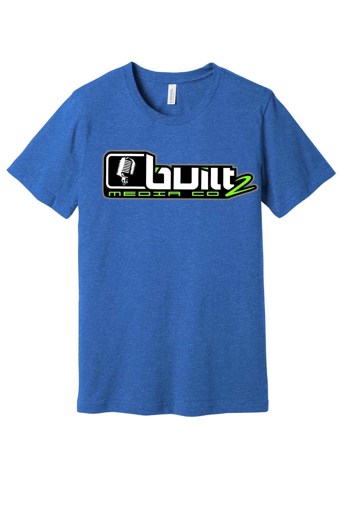 Short Sleeve Heather T-Shirt