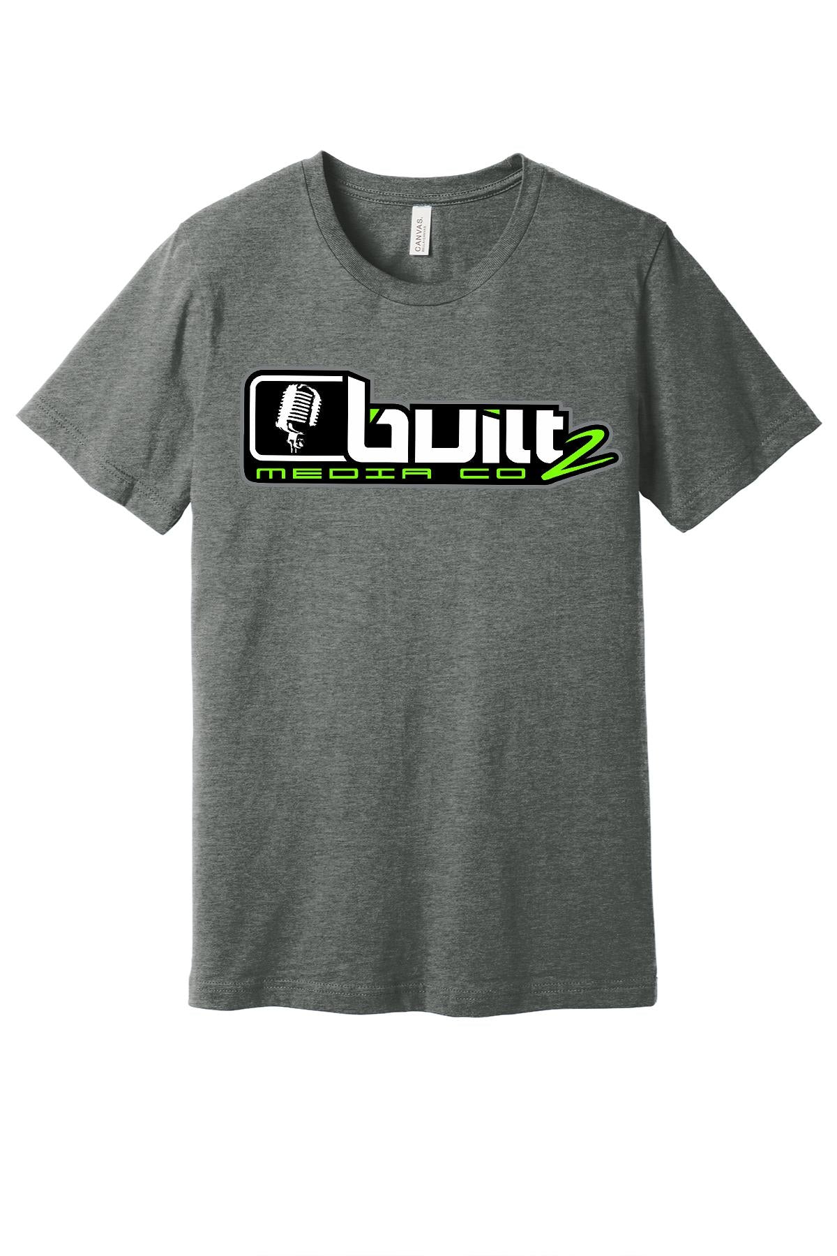 Short Sleeve Heather T-Shirt