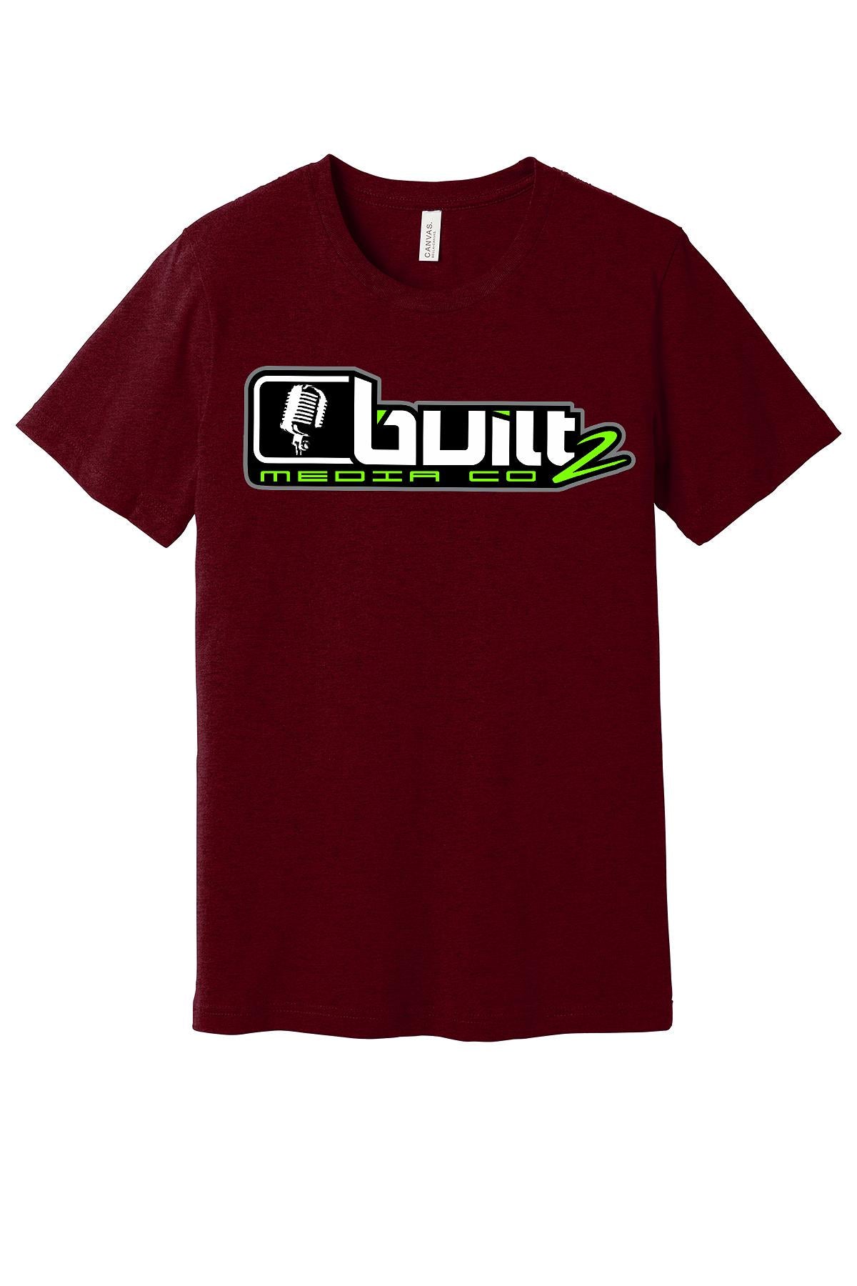 Short Sleeve Heather T-Shirt