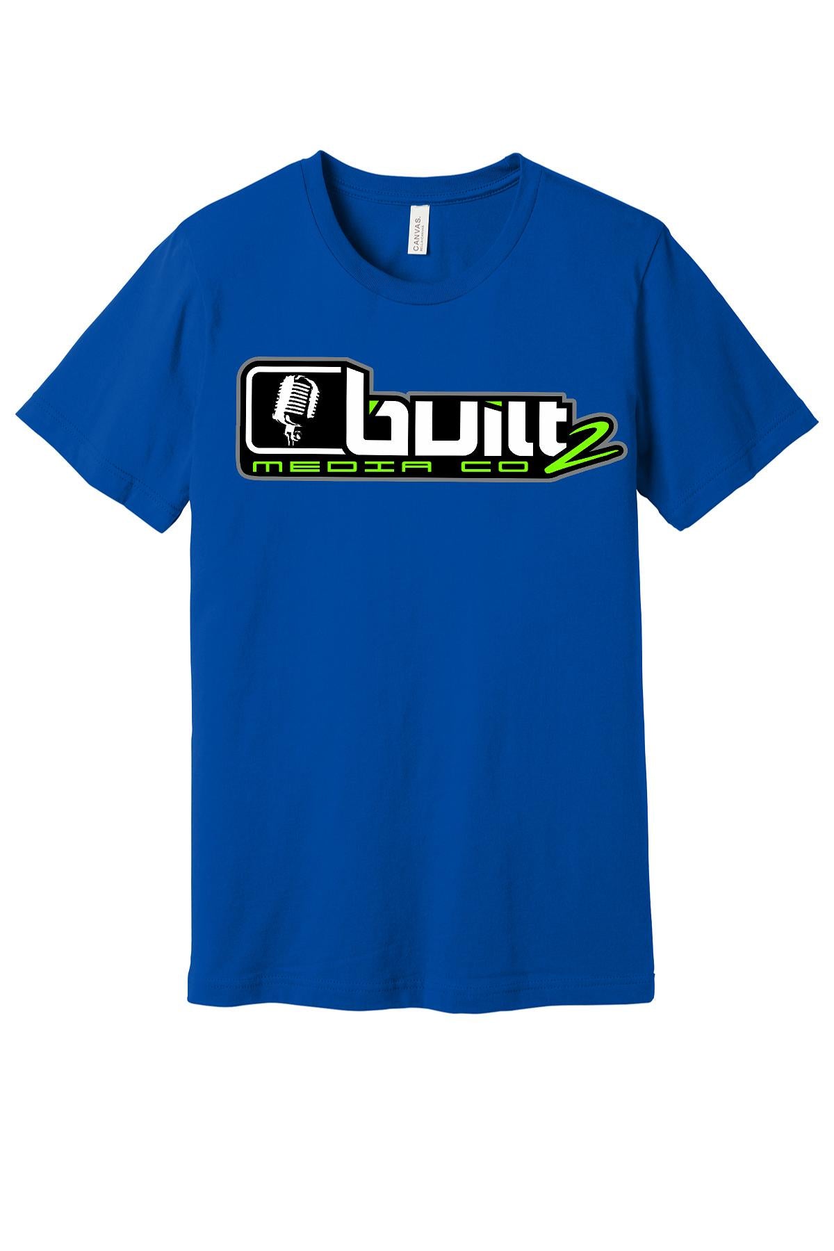 Short Sleeve Bella Canvas T-Shirt