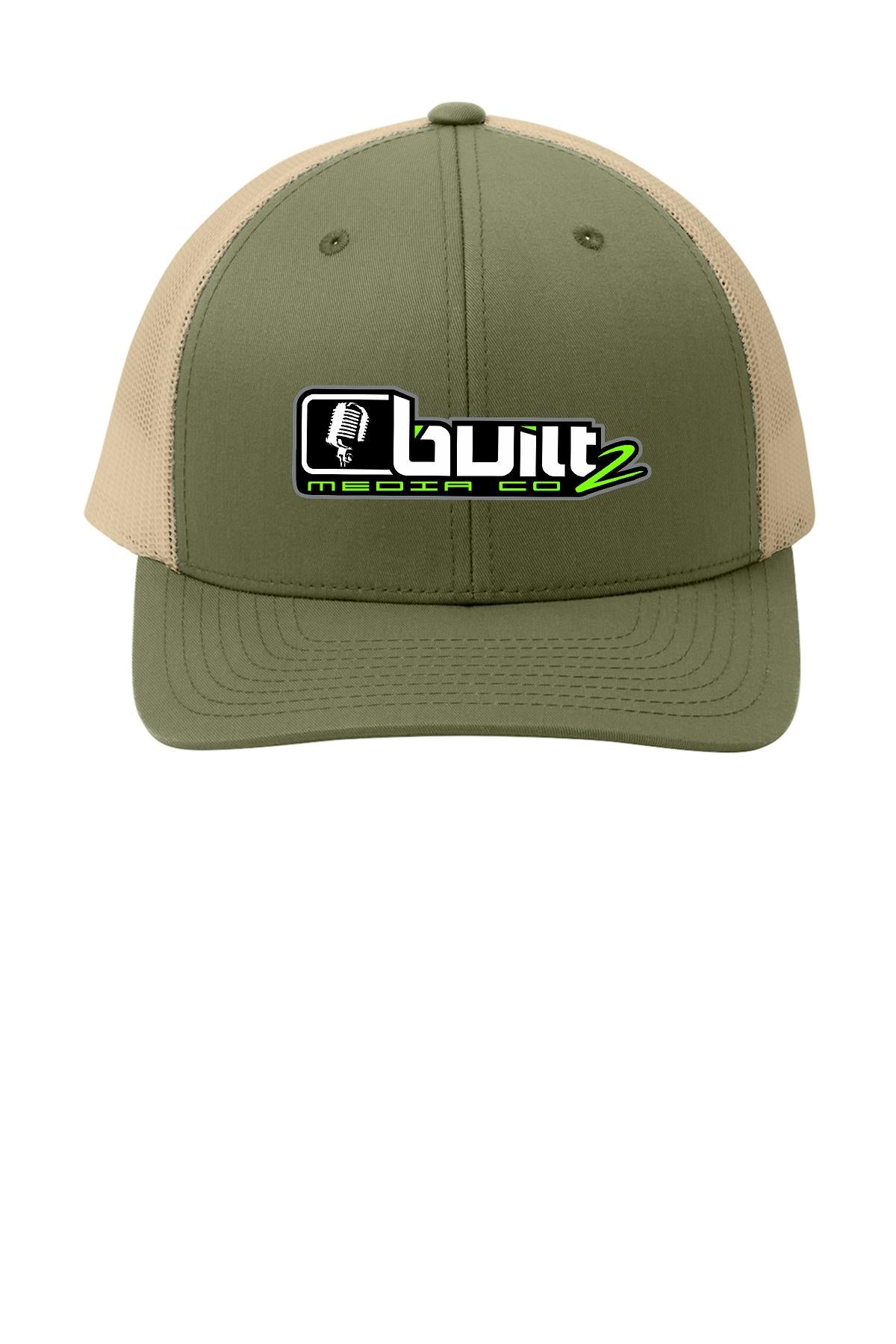 Snap Back Cap