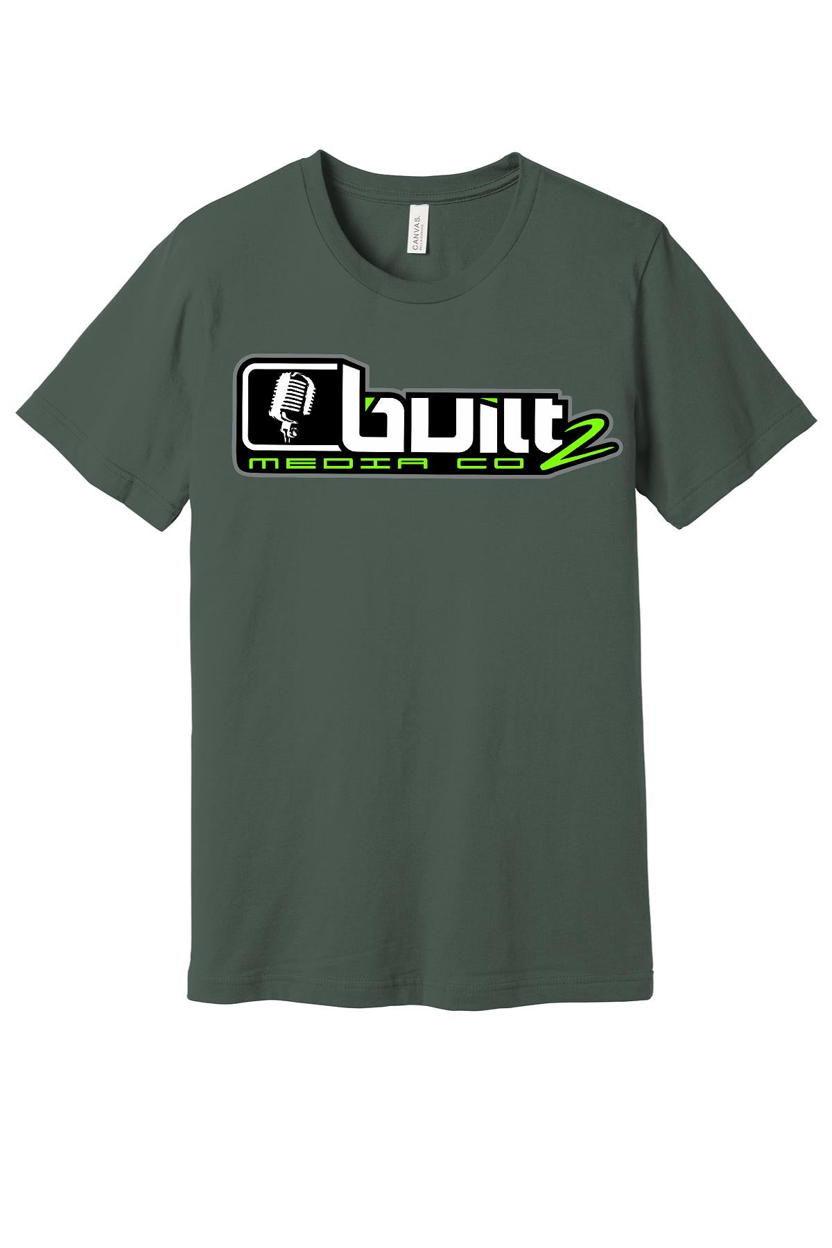 Short Sleeve Bella Canvas T-Shirt