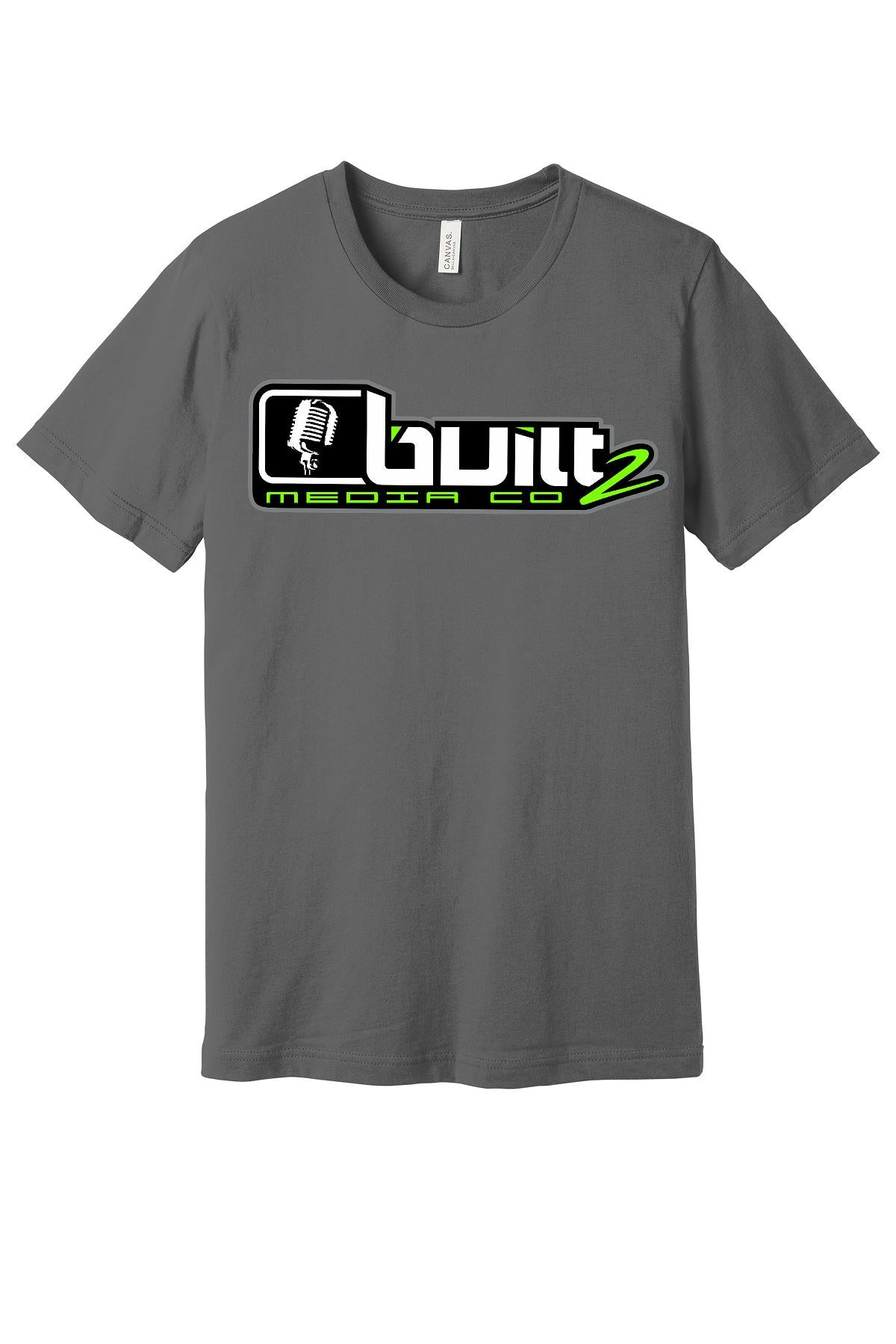 Short Sleeve Bella Canvas T-Shirt