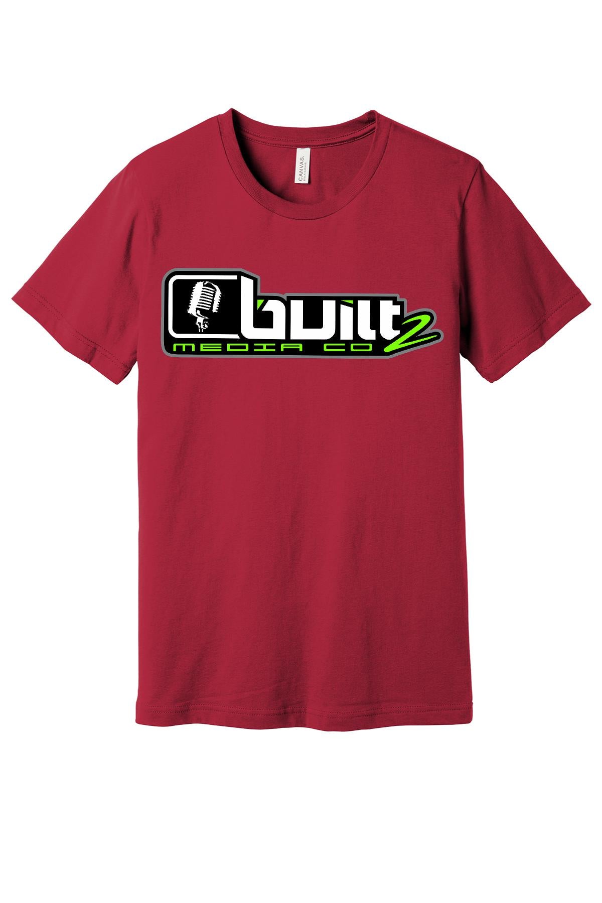 Short Sleeve Bella Canvas T-Shirt