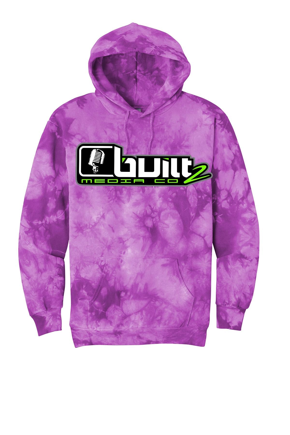 Tie-Die Hoodie