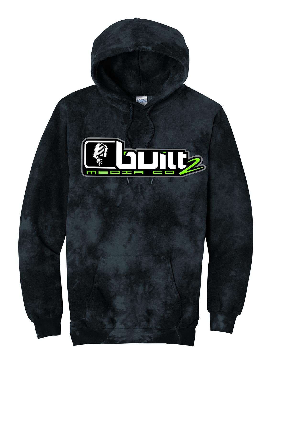 Tie-Die Hoodie