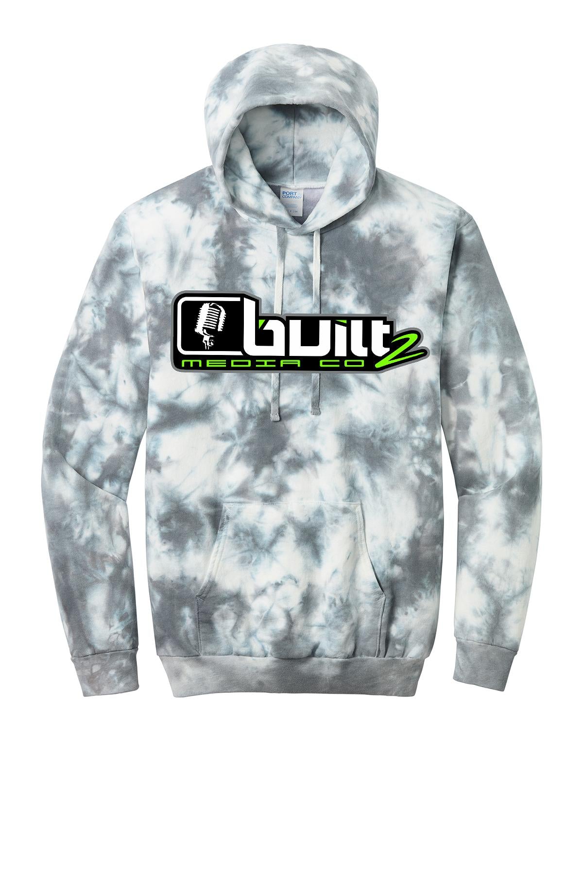 Tie-Die Hoodie