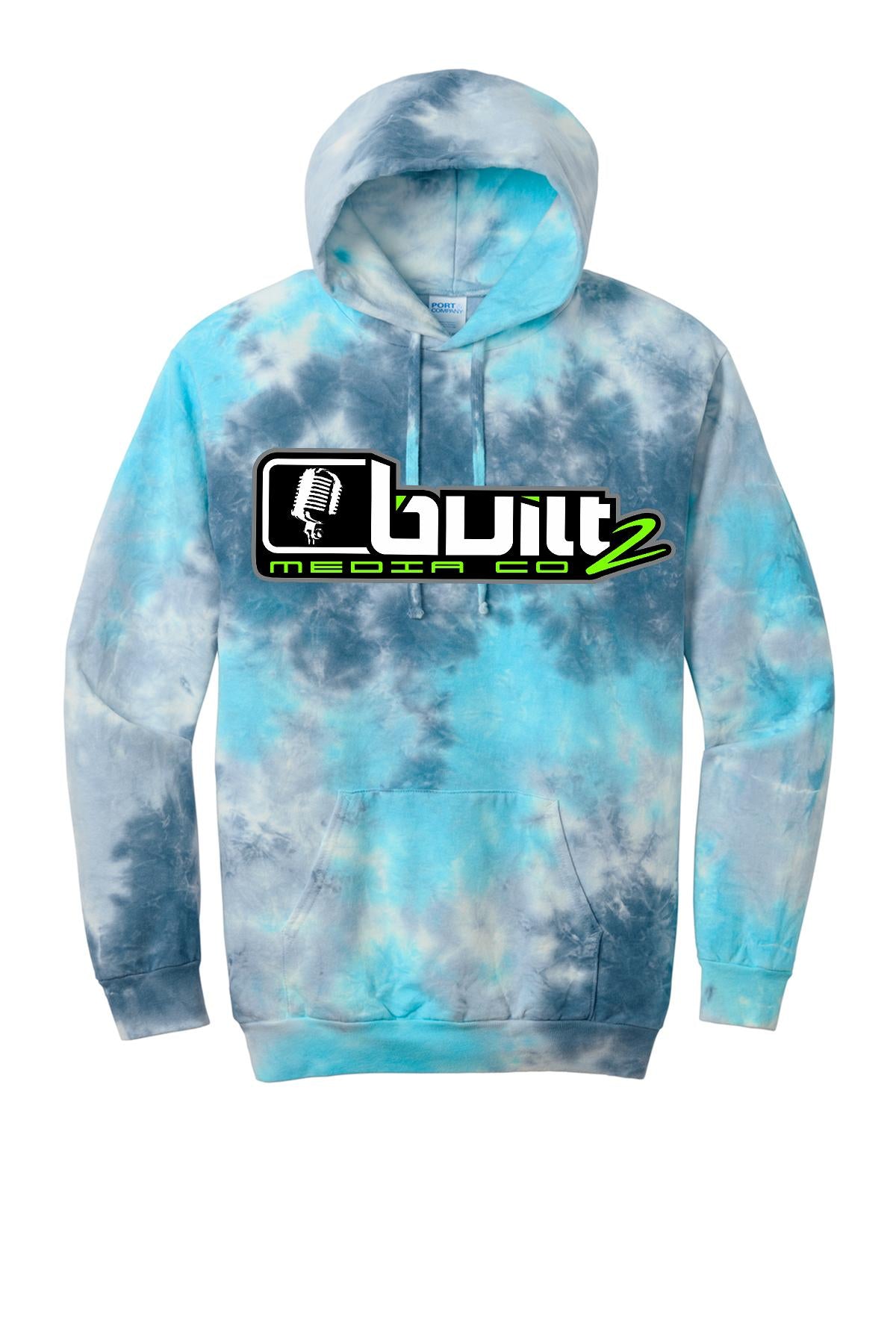 Tie-Die Hoodie