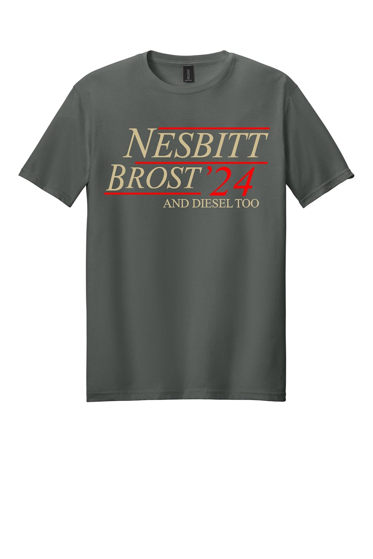 NESBITT T-Shirt