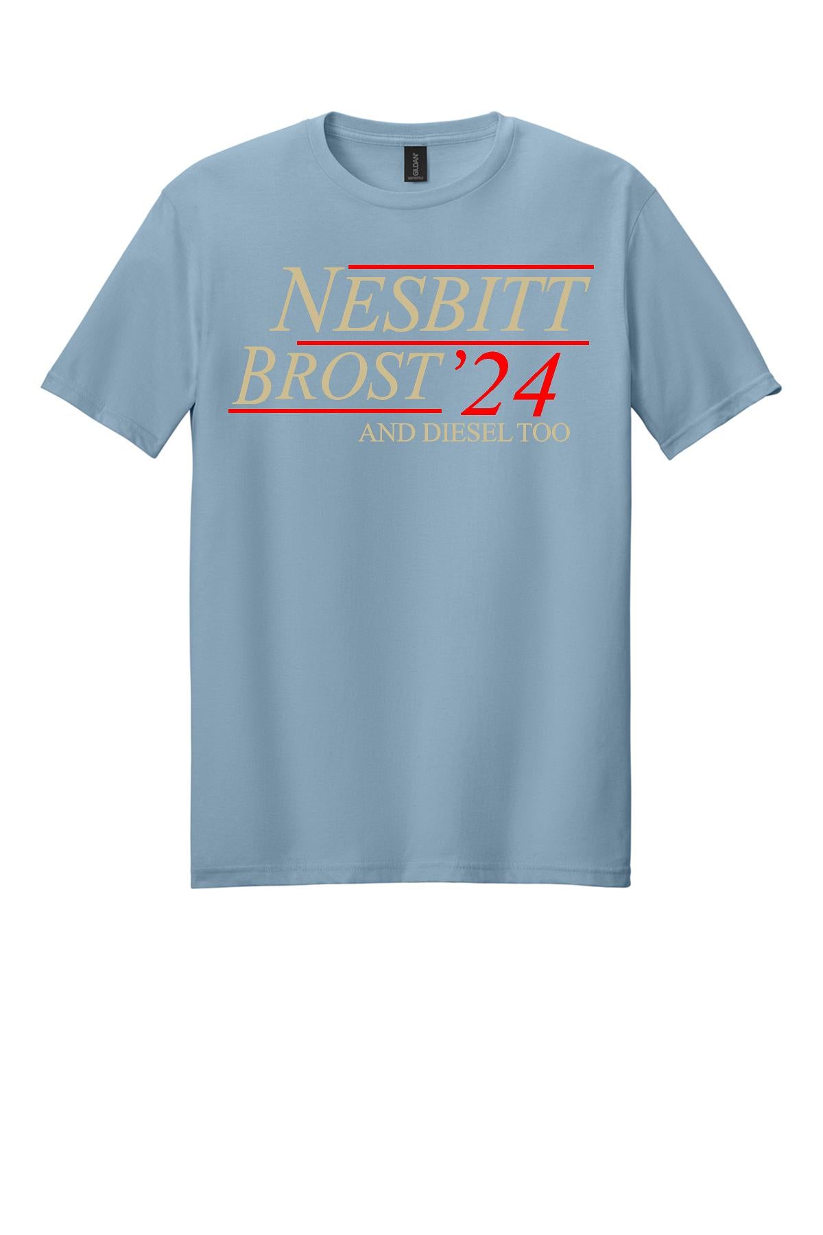 NESBITT T-Shirt