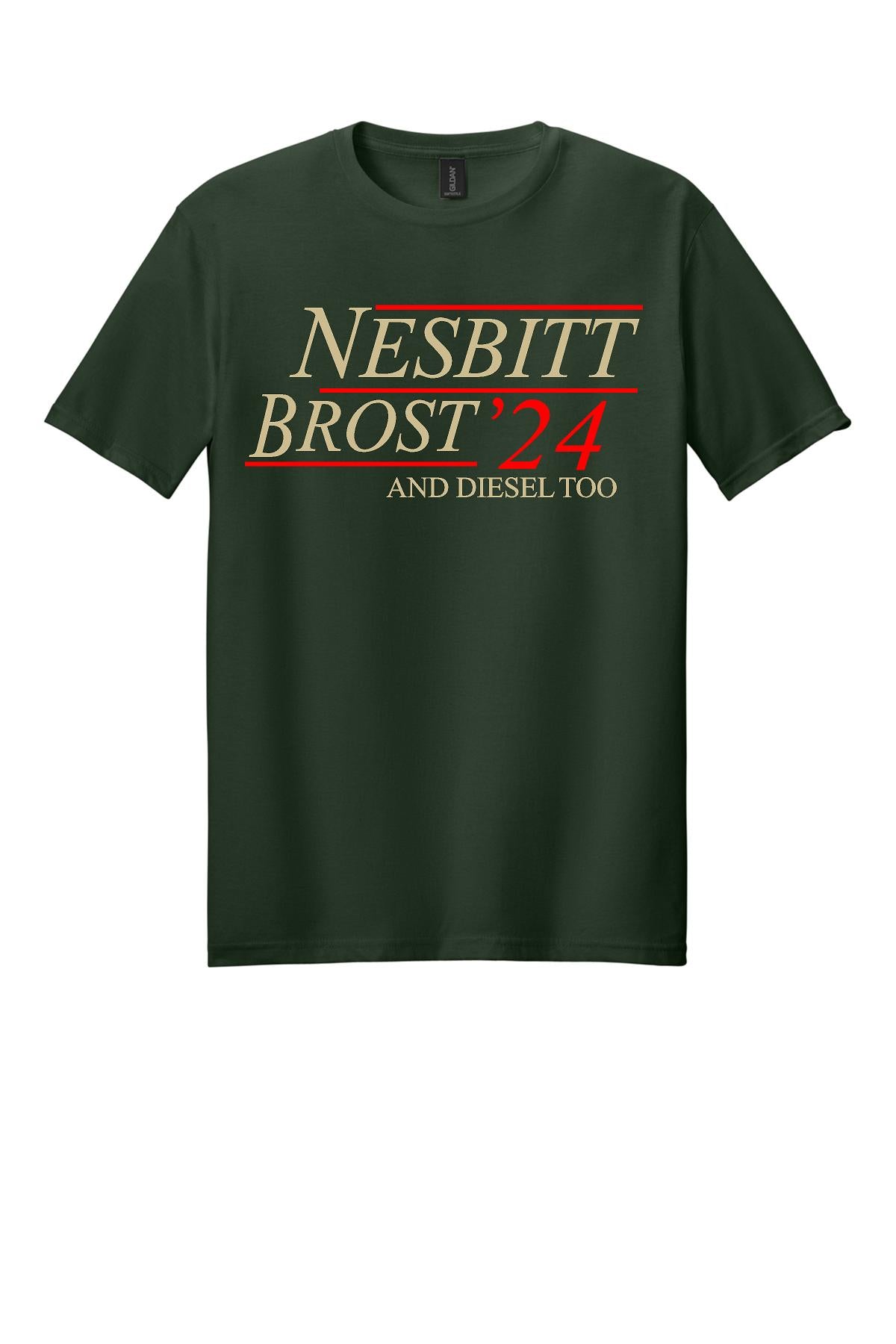 NESBITT T-Shirt